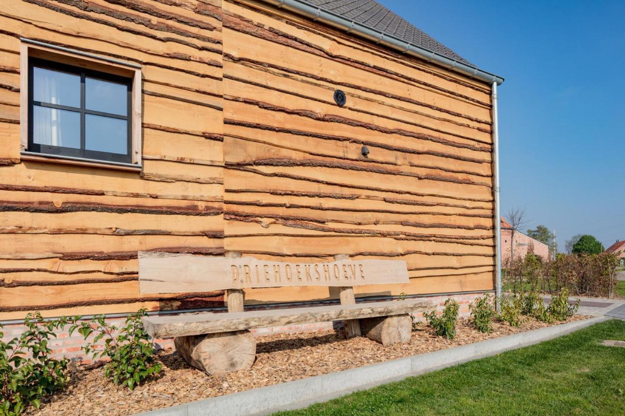 Driehoekshoeve Kasterlee Luaran gambar